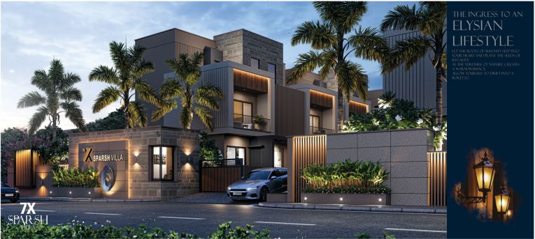 7X SPARSH VILLA