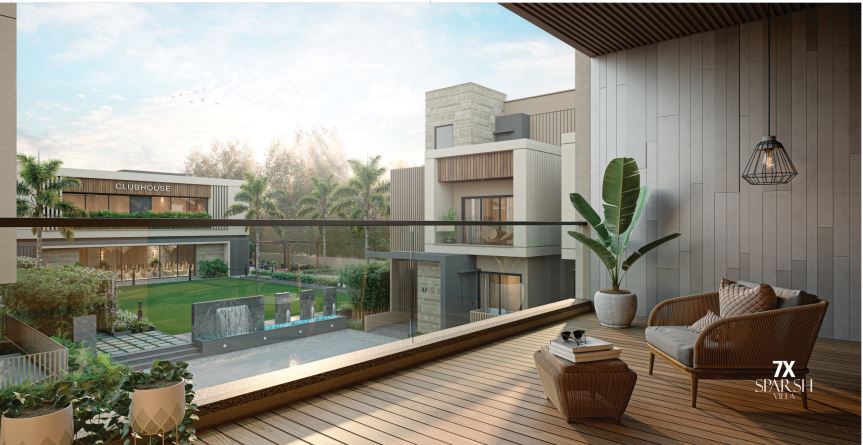7X SPARSH VILLA