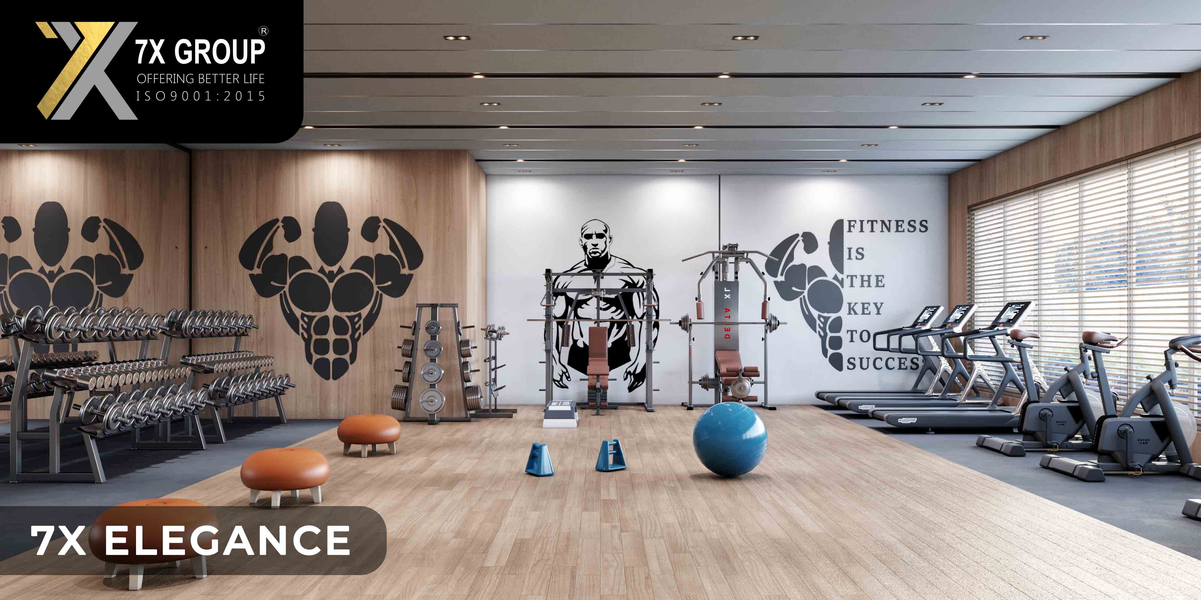 7X ELEGANCE