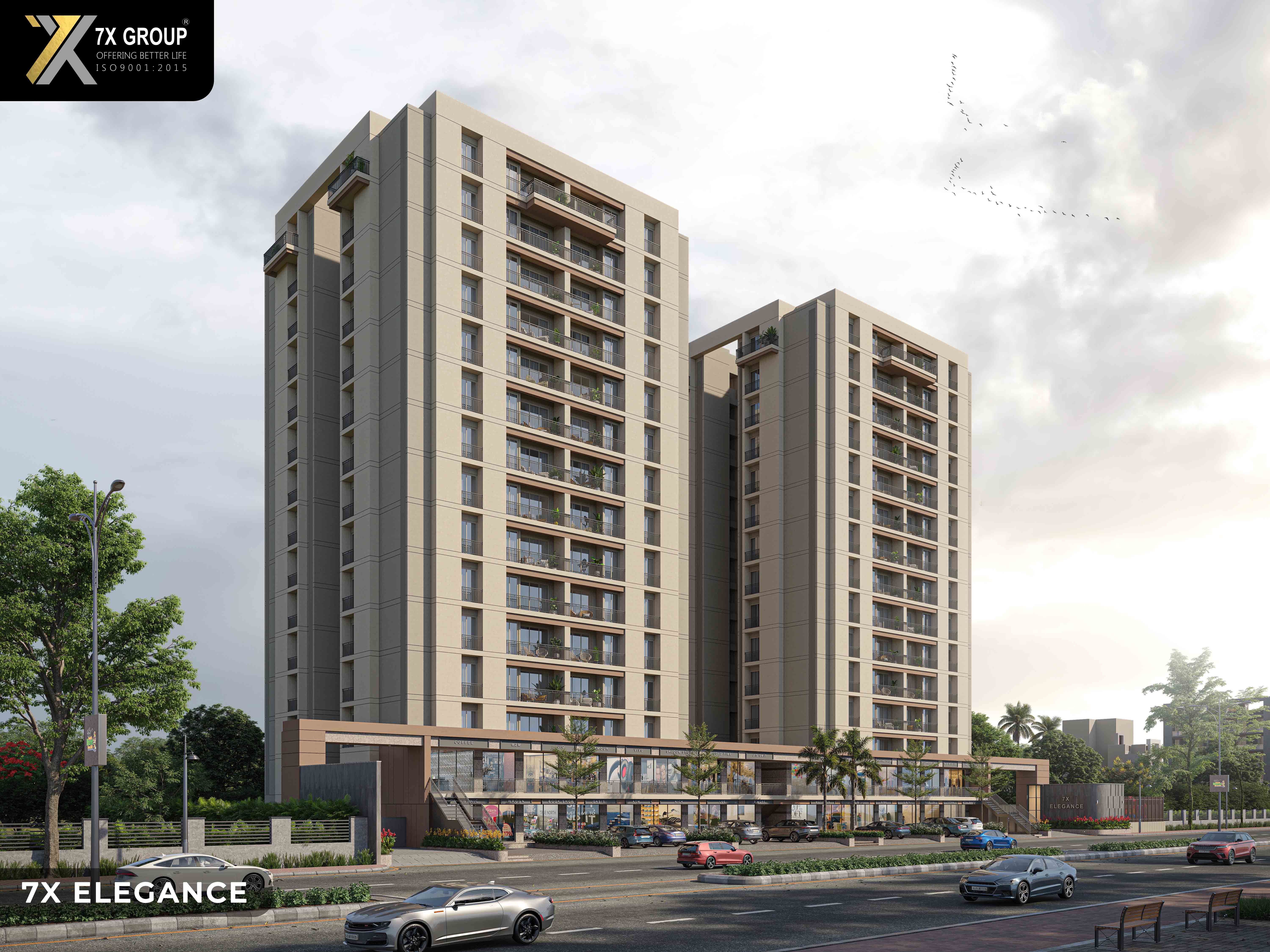 7X ELEGANCE