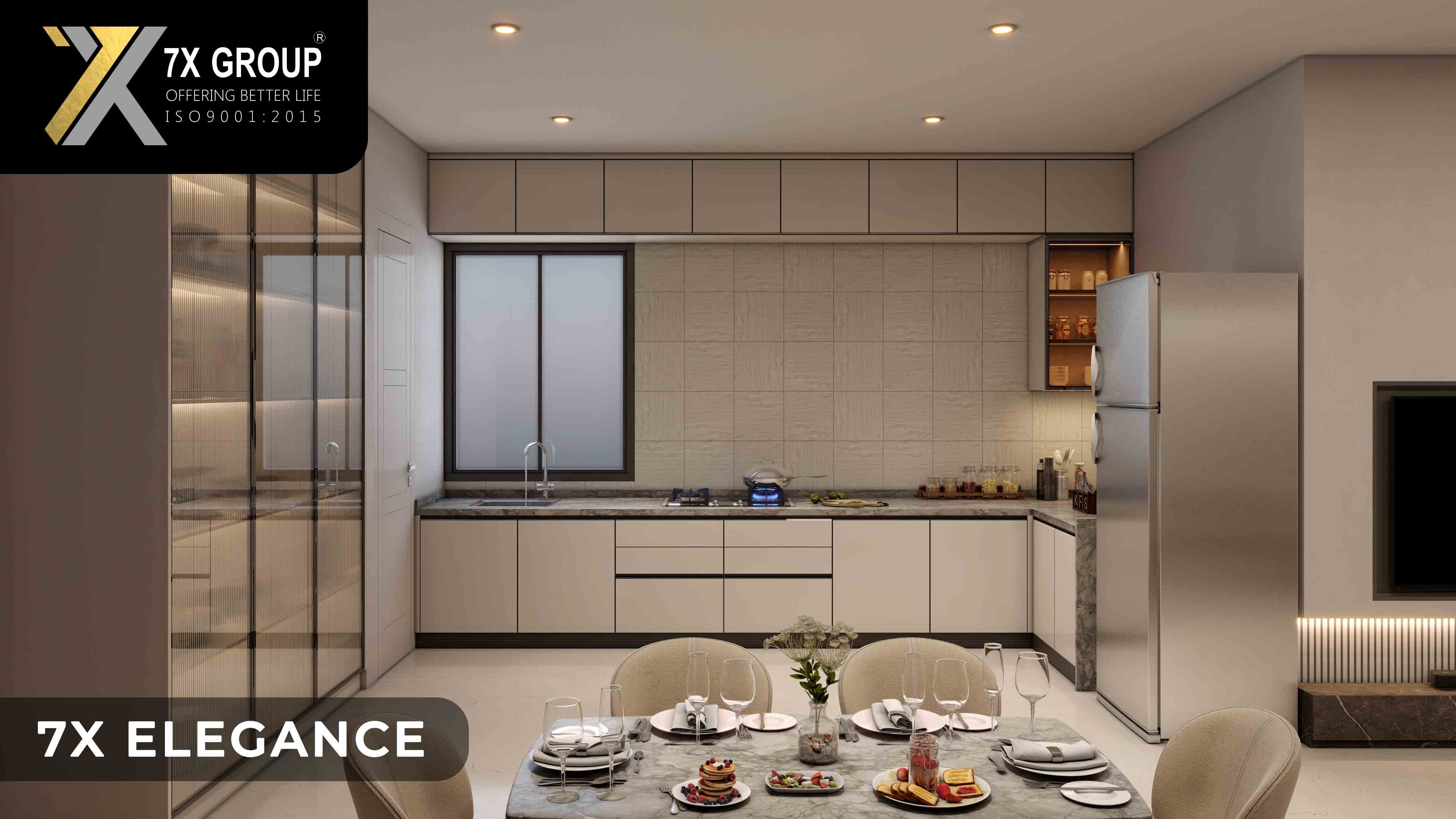 7X ELEGANCE