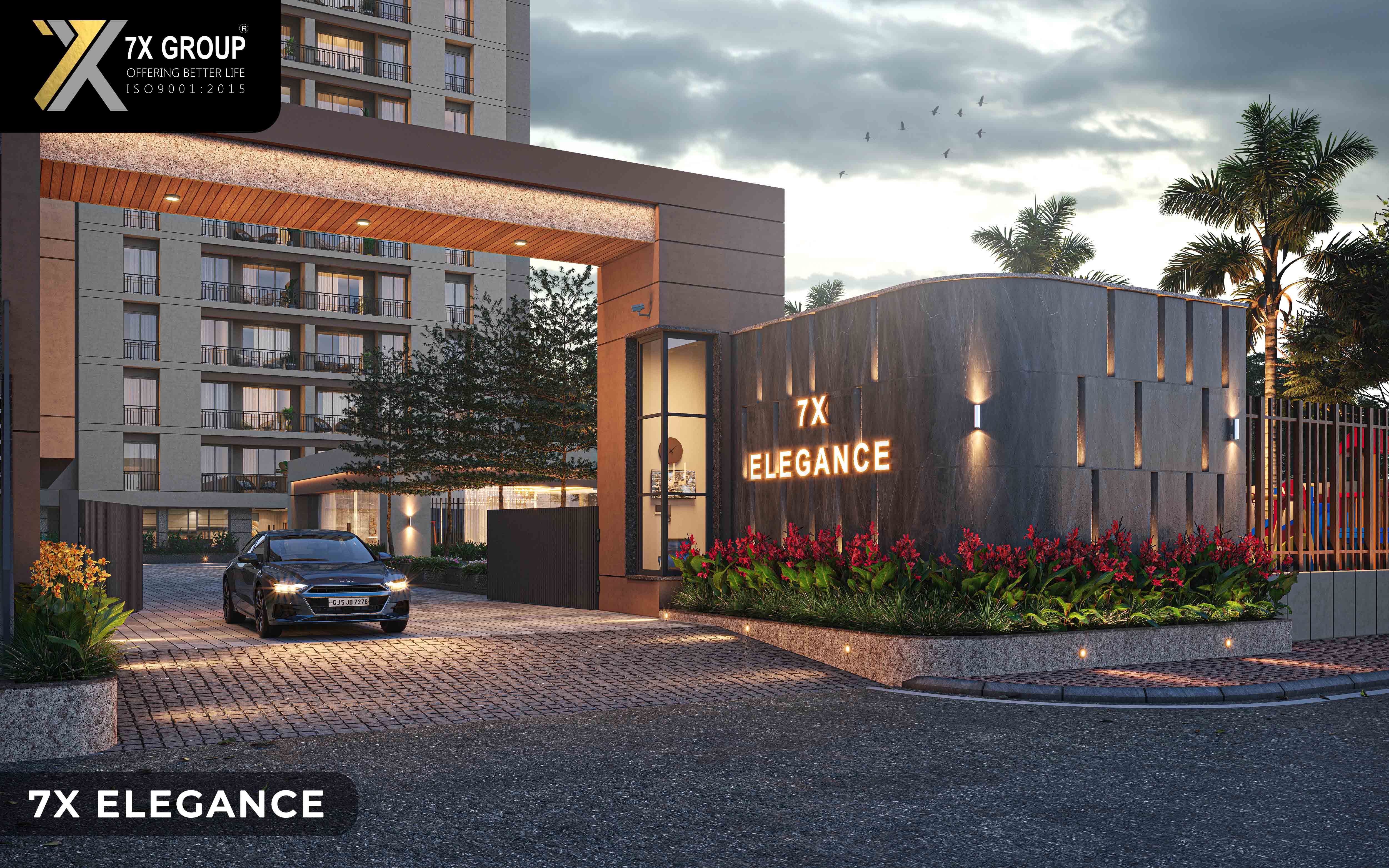 7X ELEGANCE