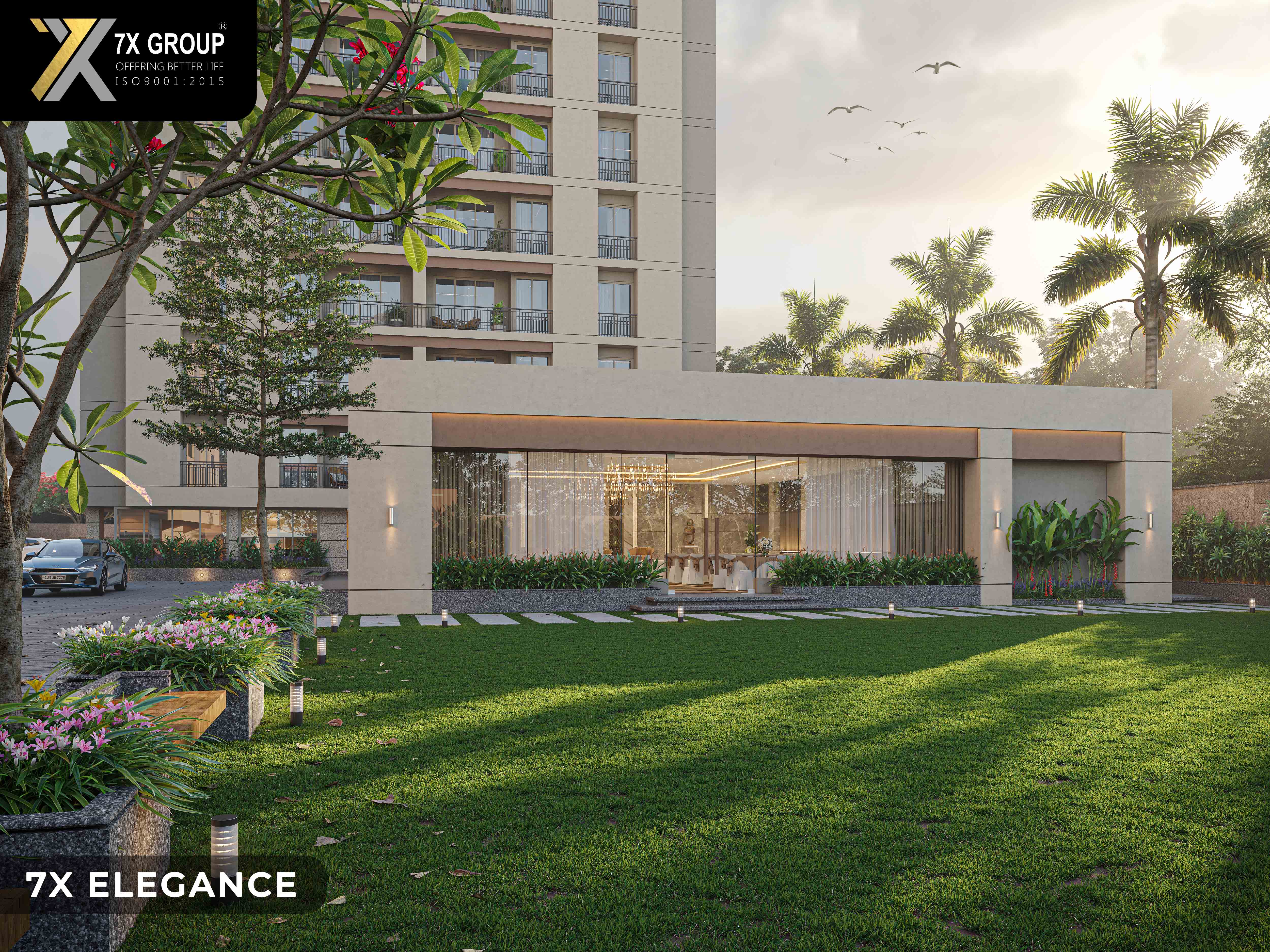 7X ELEGANCE