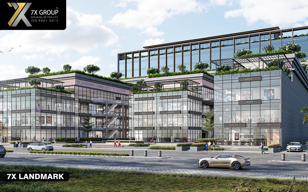 7X LANDMARK