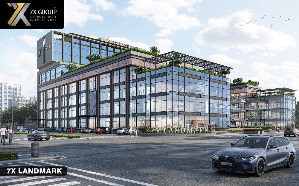 7X LANDMARK