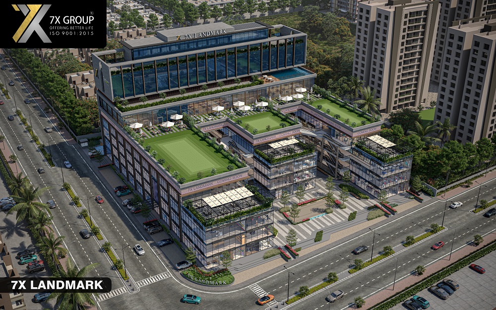 7X LANDMARK