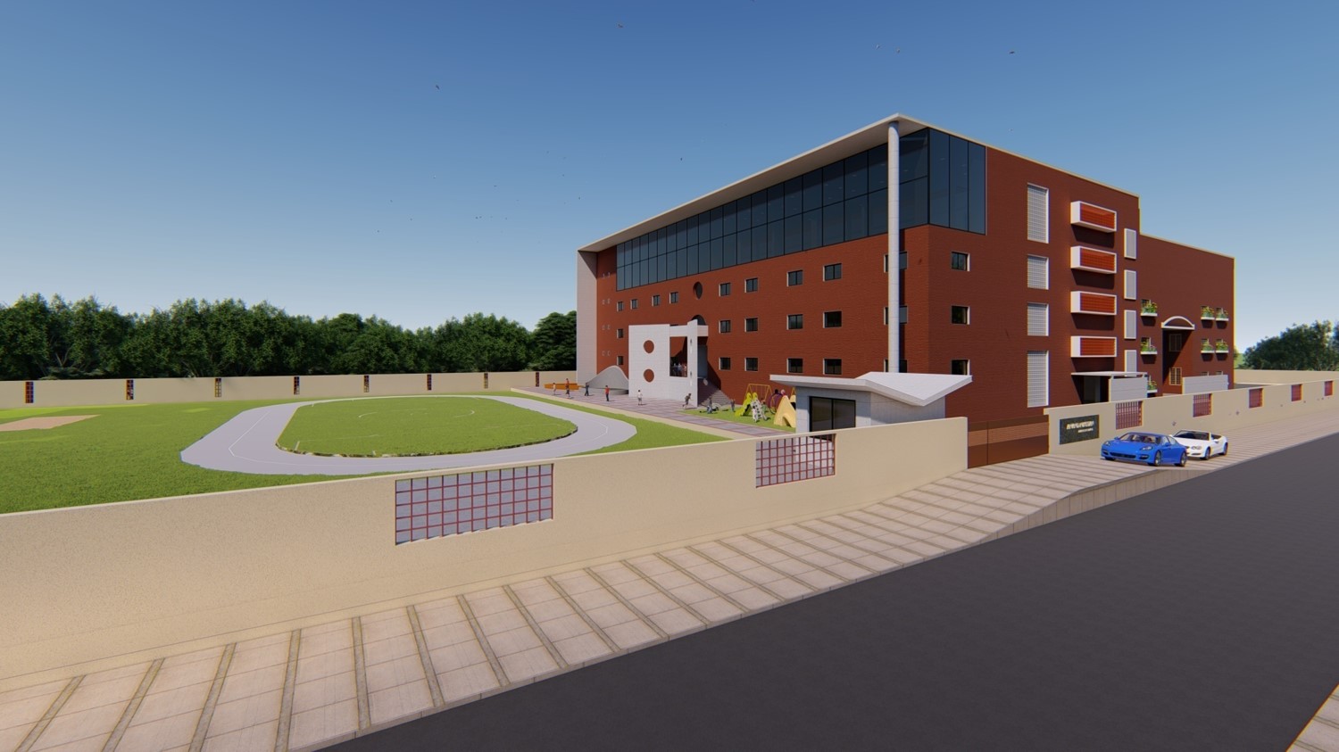 Anand Niketan School